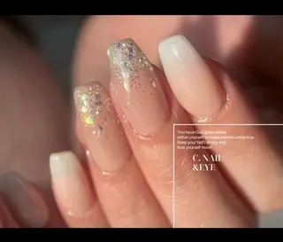ネイル C.Nail &Eye筑紫駅のネイルデザイン