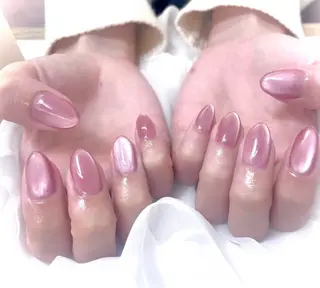 ネイル Nail salon s.k.所属・Nailist. emiのネイルデザイン