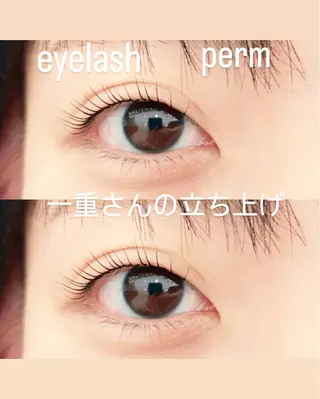 マツエク・マツパ GranCieux 水戸/まつパ🧡黒柳の眉毛・アイブロウイメージ