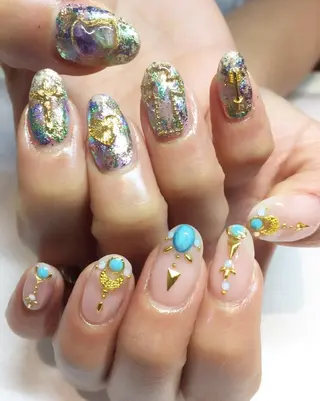 ネイル momo ♡のネイルデザイン