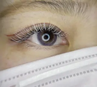 マツエク・マツパ Aranasalon Kasumi🌸のマツエク・マツパデザイン