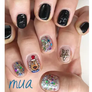 ネイル mua nail mikiのネイルデザイン