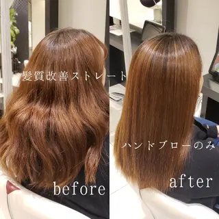 セミロング 鈴木 昌浩のヘアスタイル