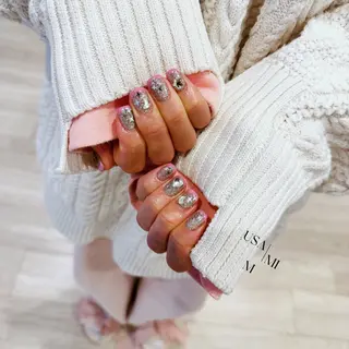 ネイル USAMiMi 🐰💕のネイルデザイン