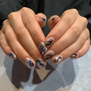 ネイル nailist Chisakiのネイルデザイン