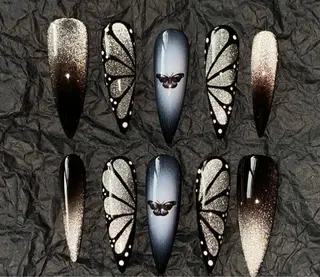 ネイル Kawaii Nail Salon所属・YURI NAIL NARITAのネイルデザイン