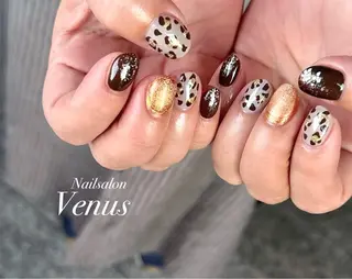 ネイル Nail salon Venusのネイルデザイン