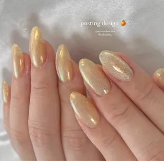 ネイル private salon uluのネイルデザイン