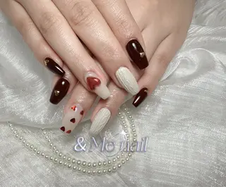 ネイル &ME タカのネイルデザイン