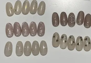 ネイル 🪞Purasia. 🫧韓国肌管理💎のエステ・リラクイメージ