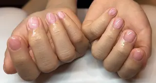 ネイル Nobody_ Minのネイルデザイン