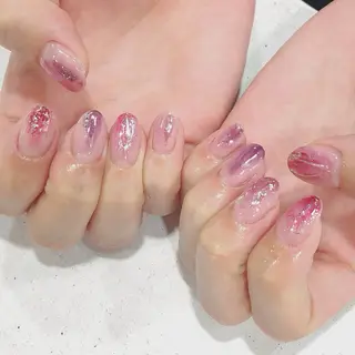 ネイル Allure小山店 高橋陽香のネイルデザイン