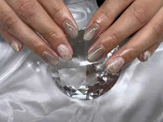 ネイル Minako 【Charmant】のネイルデザイン