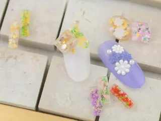 ネイル private salon mieのネイルデザイン