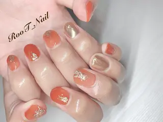 メンズ キッズ ネイル RooT Nailのネイルデザイン