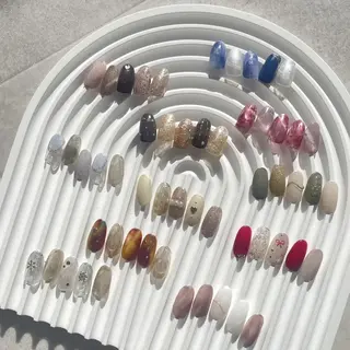 ネイル dea Nailのネイルデザイン