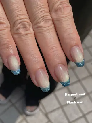 ネイル Beauty Salon ゆくい所属・入谷 玲生奈のネイルデザイン