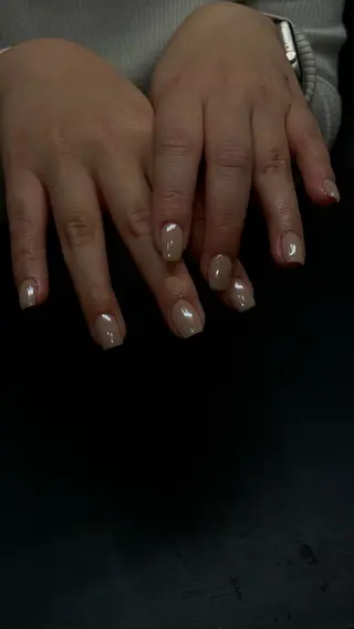 ネイル 渡邉 あいのネイルデザイン