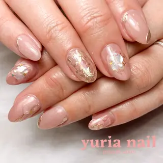 ネイル 小林 ゆりあのネイルデザイン