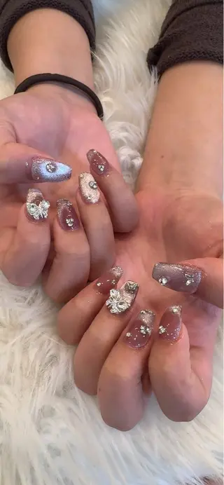 ネイル Tina ネイル（難波）のネイルデザイン