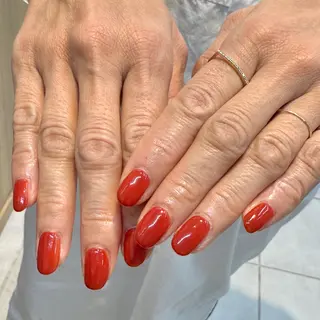 ネイル deg゜ sakiのネイルデザイン