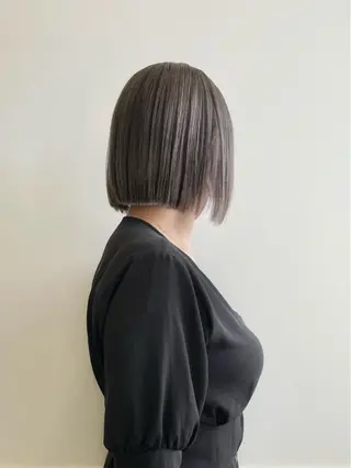 ショート メンズ特化 パーマ/オザワのヘアスタイル