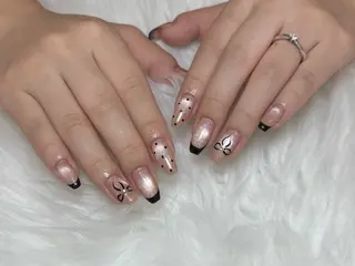 ネイル Nail Salon Ray しおりのネイルデザイン