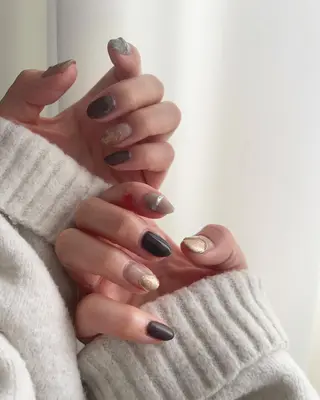ネイル OASIS.所属・OASIS. nailのネイルデザイン