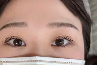 マツエク・マツパ パリジェンヌ マツエク専門店　玲子のマツエク・マツパデザイン