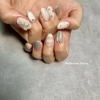 ネイル Nailroom Mocaのネイルデザイン