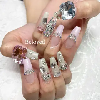 ネイル Beloved Mariaのネイルデザイン