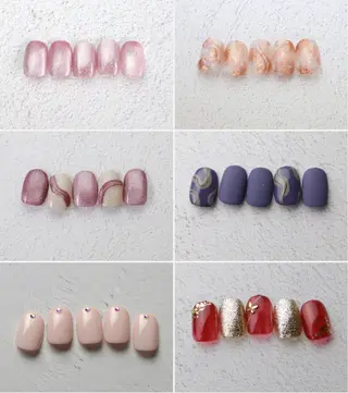 ネイル k.saki nailのネイルデザイン
