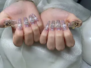 ネイル RIMI NAIL所属・Rimi Nailアメリカ村のネイルデザイン