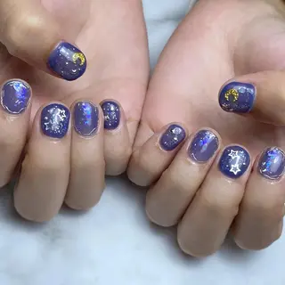 ネイル Nail ameria megu所属・ameria meguのネイルデザイン