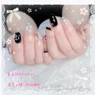 ネイル 美人計ネイルサロン所属・中山 美月のネイルデザイン