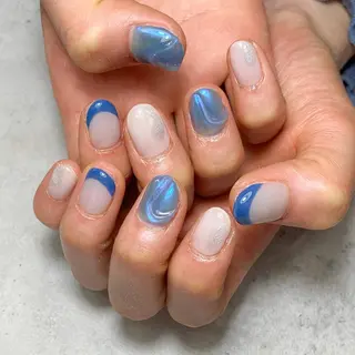 ネイル atelier　FIORITURA所属・FIORITURA aiのネイルデザイン