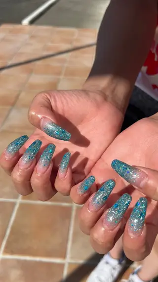 ネイル 🎀Earth chihiro🤍のネイルデザイン