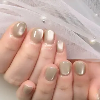 ネイル ネイル/耳つぼ /新ホワイトニングのネイルデザイン