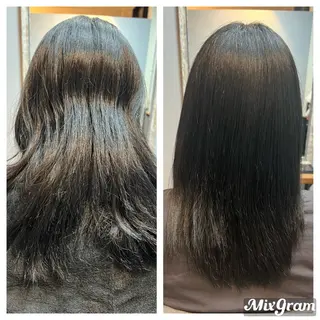 ロング hairier PELO所属・粥川 幸彦のヘアスタイル