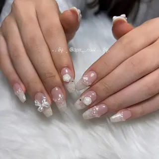 ネイル Nailsalon apricotのネイルデザイン
