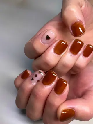 ネイル chipie yuuのネイルデザイン