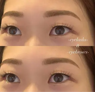 マツエク・マツパ TAKAHASHI HINAKO🐈🎀のマツエク・マツパデザイン