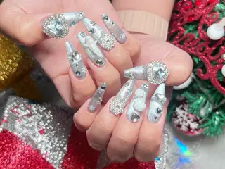 ネイル Painty所属・Painty nailのネイルデザイン