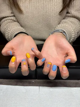 ネイル Nail Salon AVARICE所属・avarice yuraのネイルデザイン