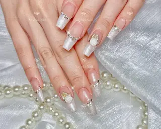 ネイル 🎀Sense Nail池袋店🎀のネイルデザイン