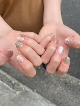 ネイル 岩山 直子のネイルデザイン