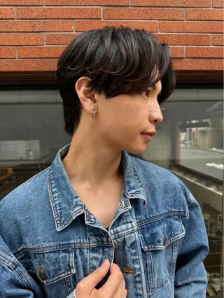 パーマ メンズ 🔥メンズ特化🔥 パーマ🔥カメイのヘアスタイル