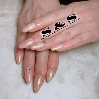 ネイル S&S 村田小百合のネイルデザイン