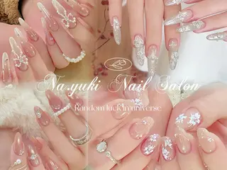 ネイル 🎀Kiko  🎀のネイルデザイン