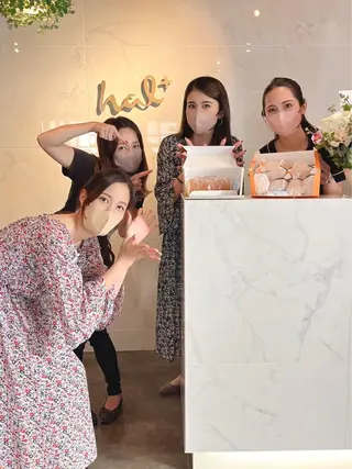 トータルビューティーサロンハルプラス所属・美肌・リラク ハルプラスのエステ・リラクイメージ